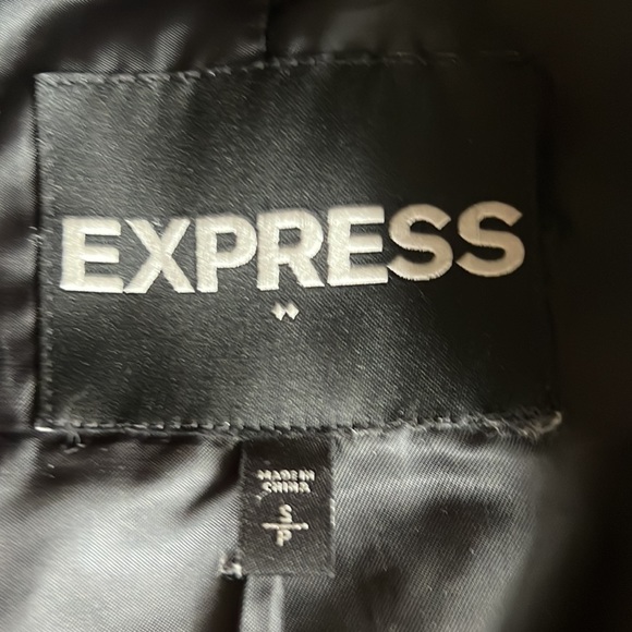 Express fall/winter coat - Picture 3 of 4